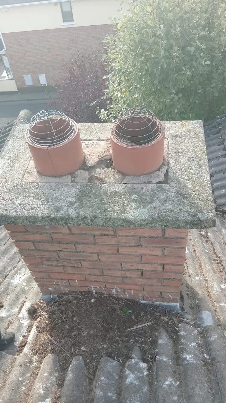 Chimney Repair & Rain Cowls