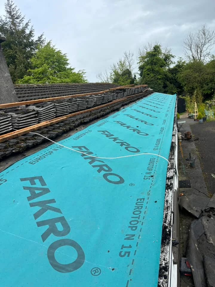 Fakro Membrane & Battens