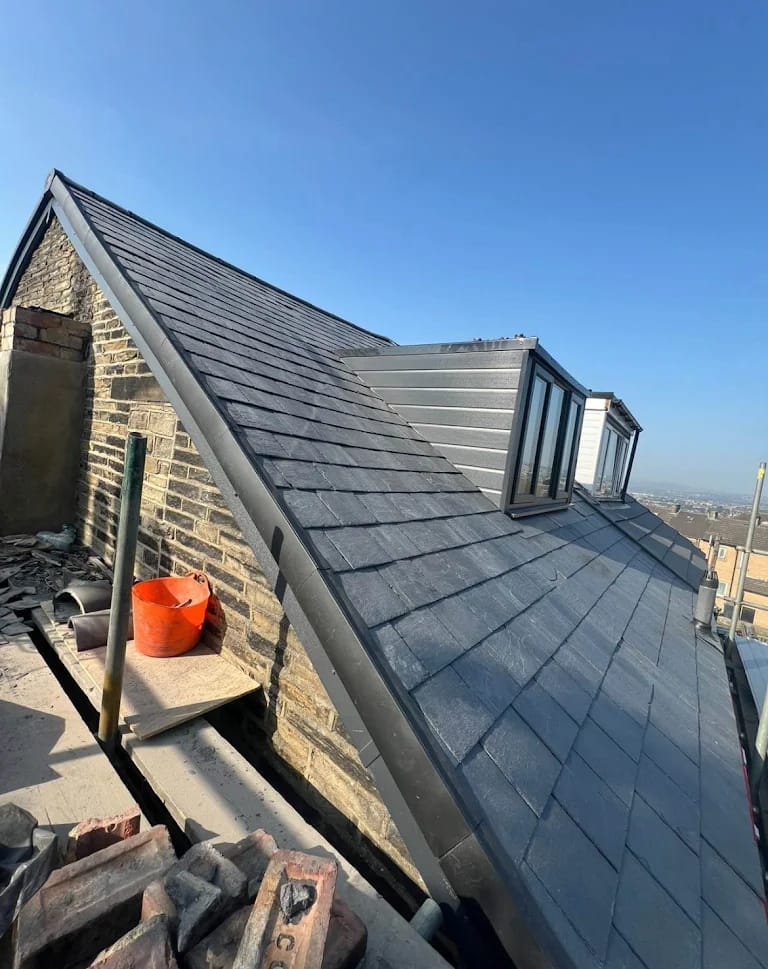 Roofing by Blackthorne